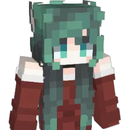 FoxfireDreams Minecraft avatar bust