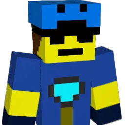 Foxgaming_123 Minecraft avatar bust