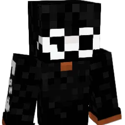 Foxgh1 Minecraft avatar bust