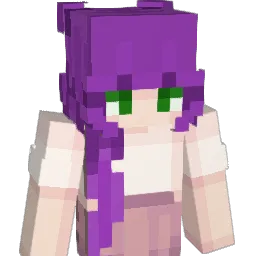 Foxglove2253 Minecraft avatar bust