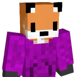 Foxglove973 Minecraft avatar bust