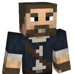 FoxhunterDE Minecraft avatar bust