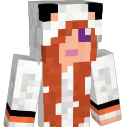 Foxi2912 Minecraft avatar bust