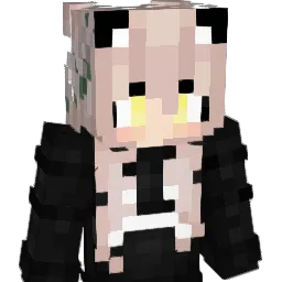 FoxiSugar Minecraft avatar bust