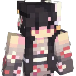 Foxiaa's Minecraft skin