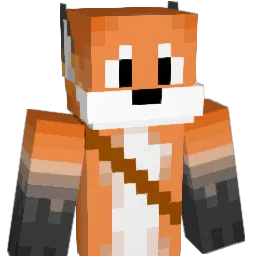 Foxiam's Minecraft skin