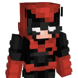 Foxie_Play Minecraft avatar bust