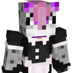 Foxifyy's Minecraft skin