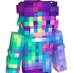 Foxij13's Minecraft skin