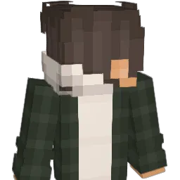 Foxin31 Minecraft avatar bust