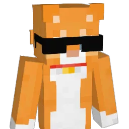Foxing_Box Minecraft avatar bust