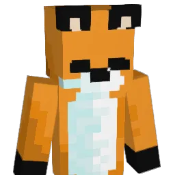 FoxisJr1's Minecraft skin