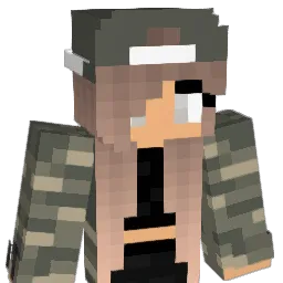 Foxlady7's Minecraft skin