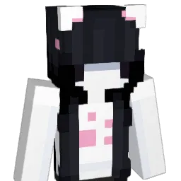 Foxlendor Minecraft avatar bust