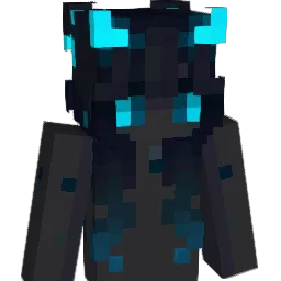 Foxlight12345 Minecraft avatar bust