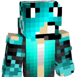 Foxlover142 Minecraft avatar bust