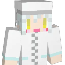 Foxmaid_marakasu Minecraft avatar bust