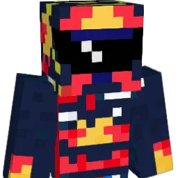 Foxmax74's Minecraft skin