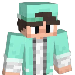 Foxneosha Minecraft avatar bust