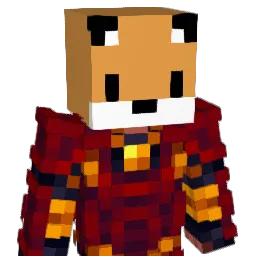 Foxness_'s Minecraft skin