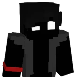 FoxniteBR Minecraft avatar bust