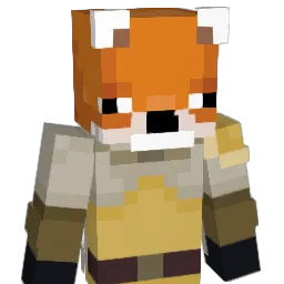 Foxoread's Minecraft skin
