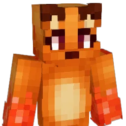 Foxparks's Minecraft skin