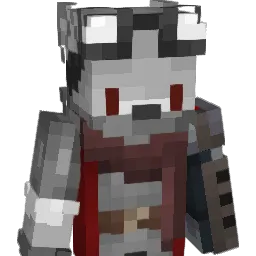 Foxpen146 Minecraft avatar bust