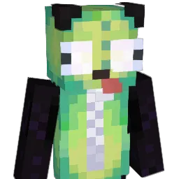 Foxq_ Minecraft avatar bust