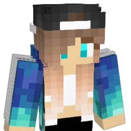 Foxqueen08's Minecraft skin