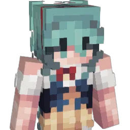 Foxsi's Minecraft skin