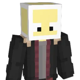 Foxsitop Minecraft avatar bust