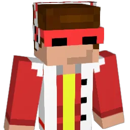 Foxtrot010 Minecraft avatar bust