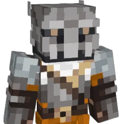 Foxtrot47 Minecraft avatar bust