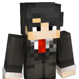 Foxtrot76 Minecraft avatar bust