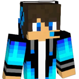 FoxtrottJustin Minecraft avatar bust