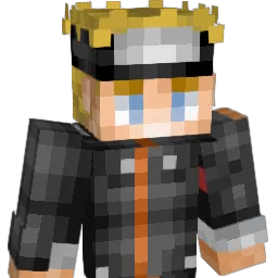 Foxtrottjena Minecraft avatar bust