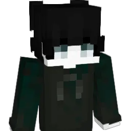 Foxu155 Minecraft avatar bust