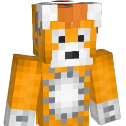 FoxwoodAlyxys's Minecraft skin