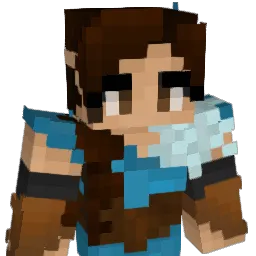 Foxx5526 Minecraft avatar bust