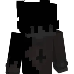 Foxxeyyy Minecraft avatar bust