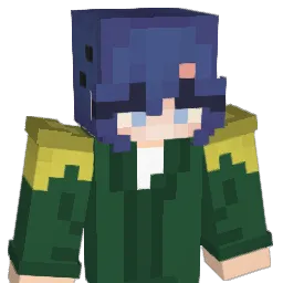 Foxxikus4000 Minecraft avatar bust