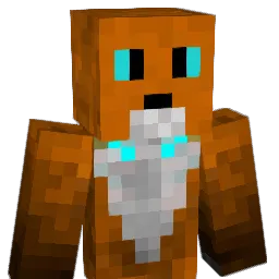 Foxxpaw's Minecraft skin