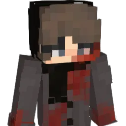 FoxxxCraft Minecraft avatar bust