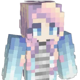 Foxxxi95 Minecraft avatar bust