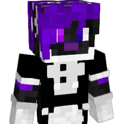 Foxxy1305 Minecraft avatar bust