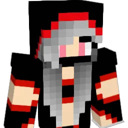 FoxxyS9 Minecraft avatar bust