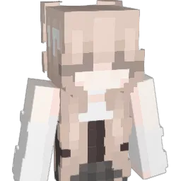 FoxxyYt02 Minecraft avatar bust