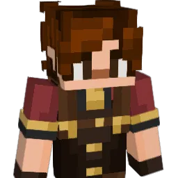Foxxyishere Minecraft avatar bust