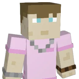 Foxy04220 Minecraft avatar bust